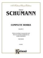 Op. 82, Forest Scenes, 3. Lonely Flowers 