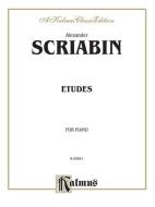 Etude Op. 8, No. 4 