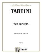 Two Sonatas for String Trio Download