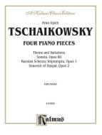 Collection I (Four Piano Pieces) Download