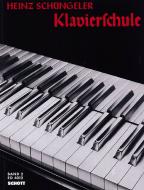 Klavierschule 2 