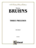 3 Preludes and Fugues Download