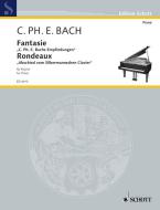 Fantasie 'C.P.E. Bachs Empfindungen' Standard