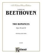 Two Romances, op. 40, 50 Download
