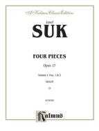 Four Pieces Op. 17, Vol. 1 Download