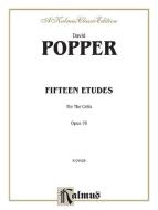 Etude No. 15 