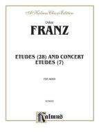 Etudes And Concert Etudes Download