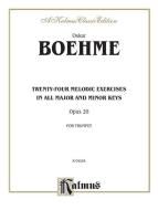 24 Melodic Exercises, Op. 20 Download