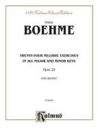 24 Melodic Exercises, Op. 20 Download