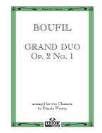 Grand Duo Op. 2 No. 1 