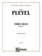 Three Duos, Op. 61 Download