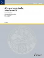 Traditional Portugese Piano Music Vol. 2 Standard