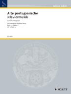 Traditional Portugese Piano Music Vol. 2 Standard