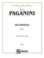 Sonata No. 3, in D Major - Score 