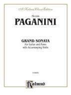 Grand Sonata (Guitar and Piano) 