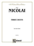 Duet No. 1, Allegro 