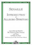 Introduction and Allegro Spiritoso 