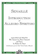 Introduction and Allegro Spiritoso 