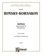 78. The Nymph (for Soprano), Op. 56 