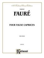 Valse Caprice, Op. 62 