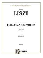 Hungarian Rhapsody No. 16 