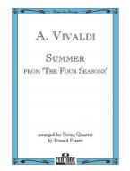 Summer from 'The Four Seasons' 