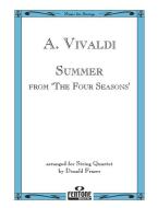 Summer from 'The Four Seasons' 