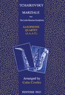 Marziale from the 'Little Russian' Symphony 