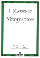 Méditation from 'Thais' 