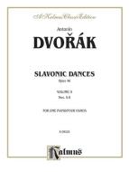 Slavonic Dances, Op. 46 Vol. 2 Download