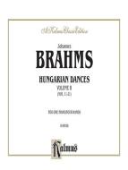 Hungarian Dance No. 12 