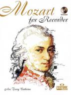 Mozart for Recorder 