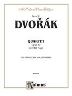 Quartet In E-Flat Major, Op. 87 Download