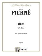 Pièce in G Minor Download