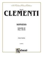 Sonata No. 21, in E flat Major 