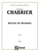 Recueil de Melodies Download