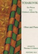 Six Pieces from 'The Children's Album' 