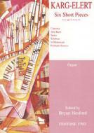 6 Short Pieces 