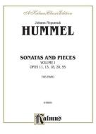 Sonata in E flat Major, Op. 13 