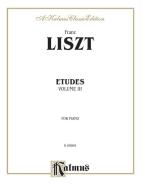 Grand Etudes after Paganini, No. 1 