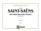 Prelude and Fugue, Op.109, No. 1 in D Minor 