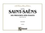 Prelude and Fugue, Op.109, No. 2 in G Major 