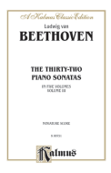 Sonata No. 8, Op. 13, in C Minor ("Pathétique") 