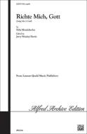 Richte Mich, Gott (Judge Me, O God) Download