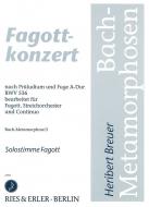 Bach-Metamorphose II 