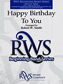 Happy Birthday To You 