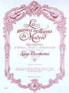 La musica notturna di Madrid 