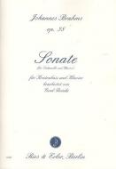 Sonate op. 38 