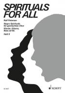 Spirituals for All Heft 2 Standard