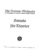 Sonate op. 6 